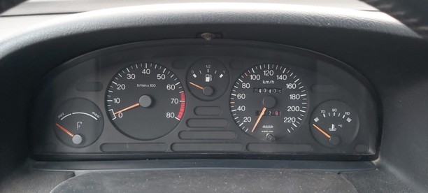 Peugeot 405, 1993 г.