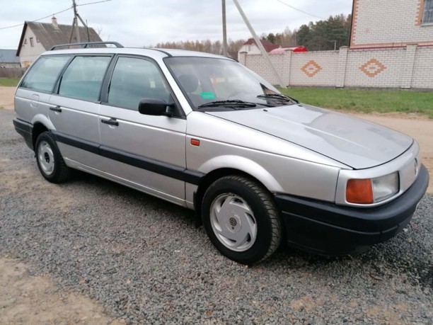 Volkswagen Passat B3, 1992 г.