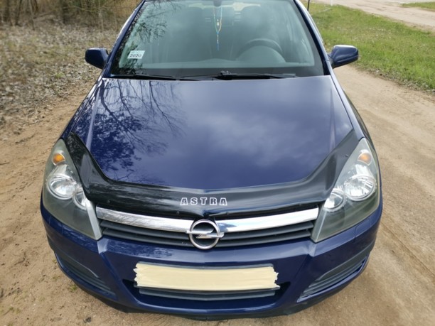 Opel Astra H, 2006 г.