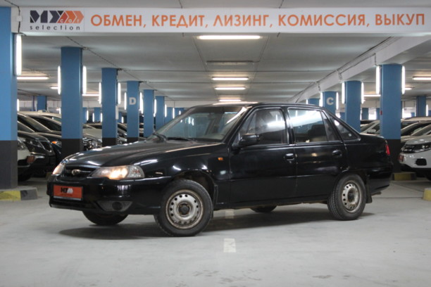 Daewoo Nexia I · Рестайлинг, 2010 г.