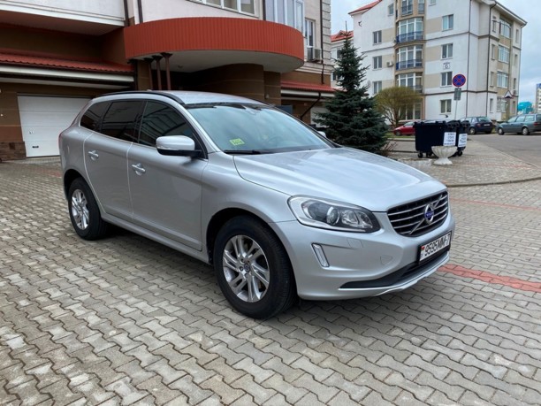 Volvo XC60 I · Рестайлинг, 2014 г.