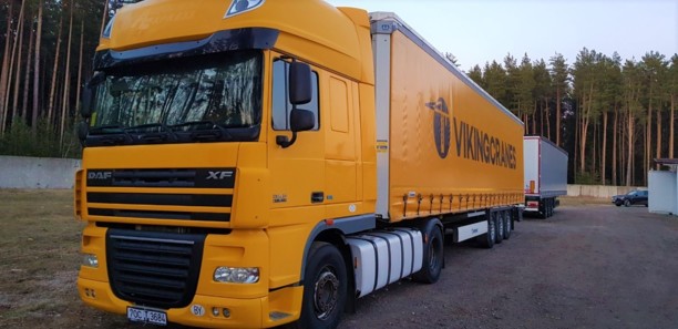 DAF XF 460, 2013 г.