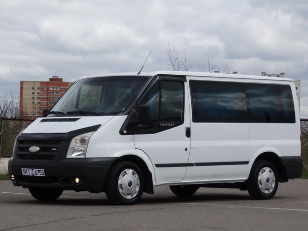 Ford Transit, 2006 г.