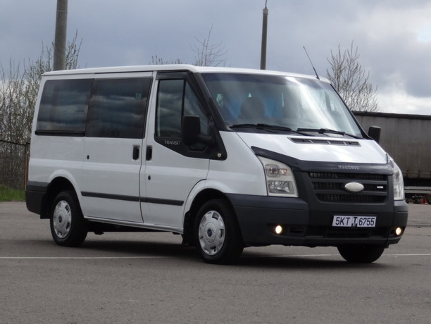 Ford Transit, 2006 г.