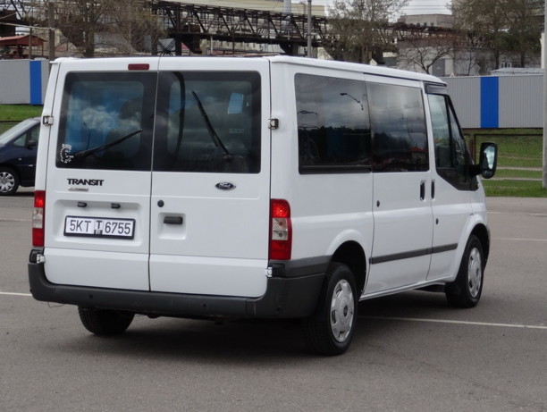 Ford Transit, 2006 г.