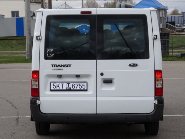Ford Transit, 2006 г.