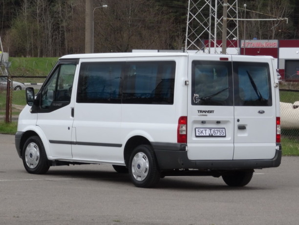 Ford Transit, 2006 г.