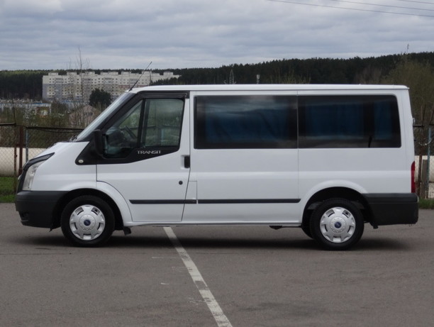 Ford Transit, 2006 г.
