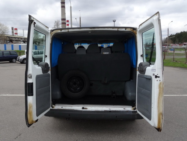 Ford Transit, 2006 г.