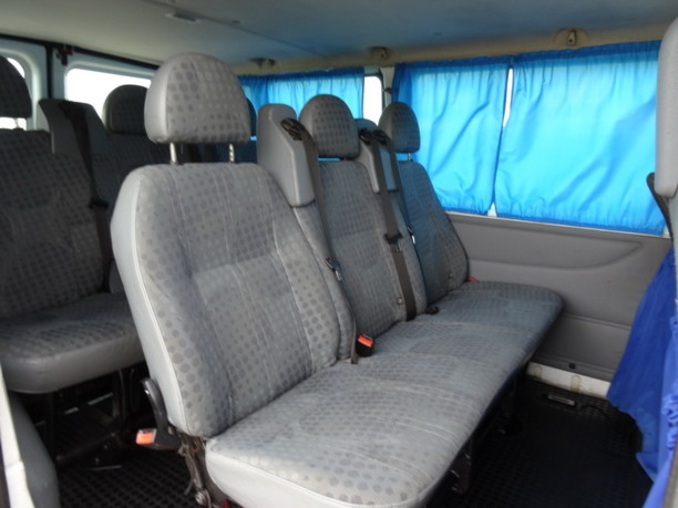 Ford Transit, 2006 г.