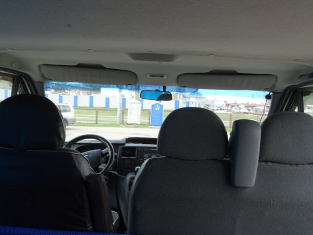 Ford Transit, 2006 г.