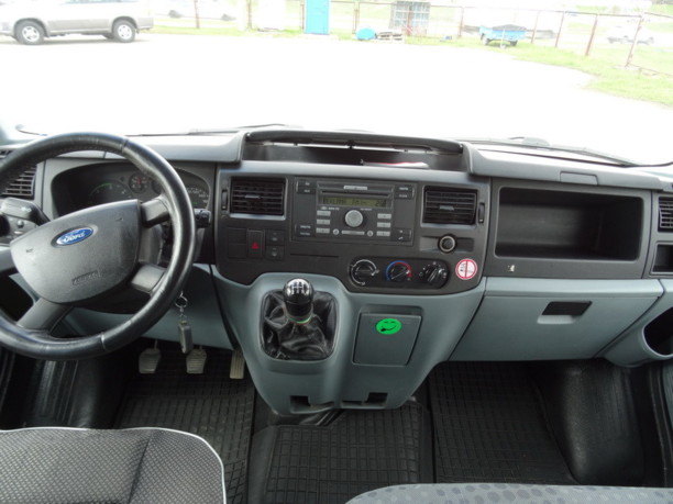 Ford Transit, 2006 г.