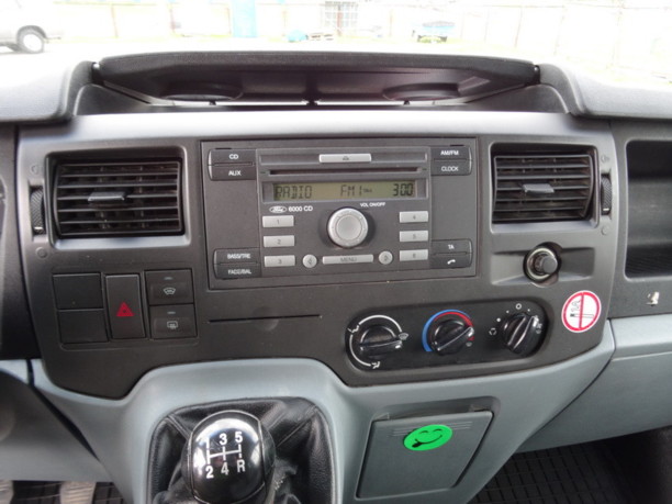 Ford Transit, 2006 г.