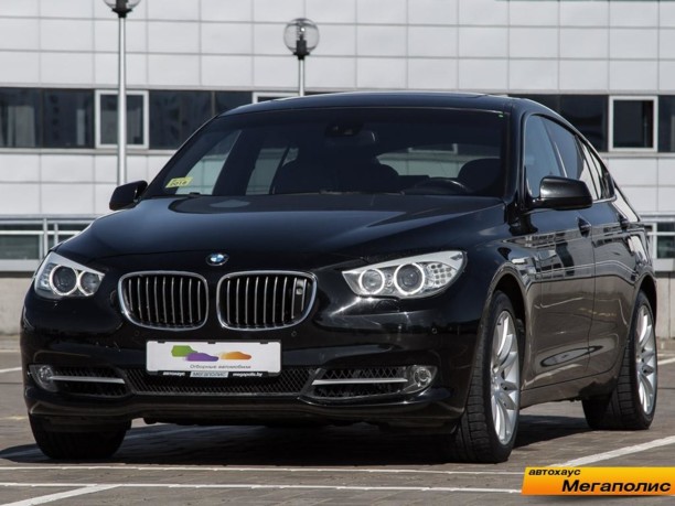 BMW 5 серия F07 (GT), 2010 г.