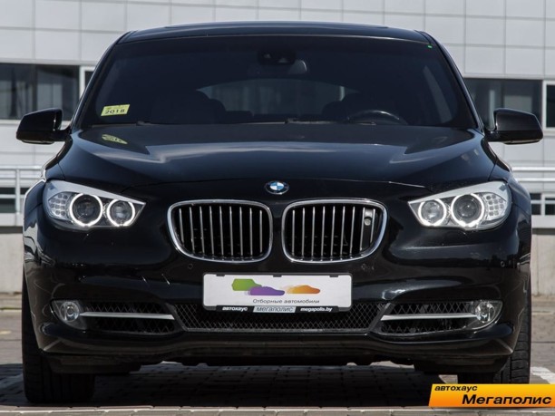 BMW 5 серия F07 (GT), 2010 г.