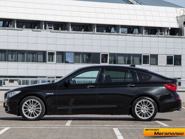 BMW 5 серия F07 (GT), 2010 г.