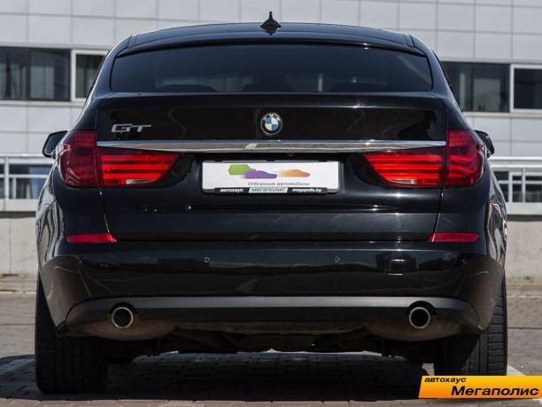 BMW 5 серия F07 (GT), 2010 г.