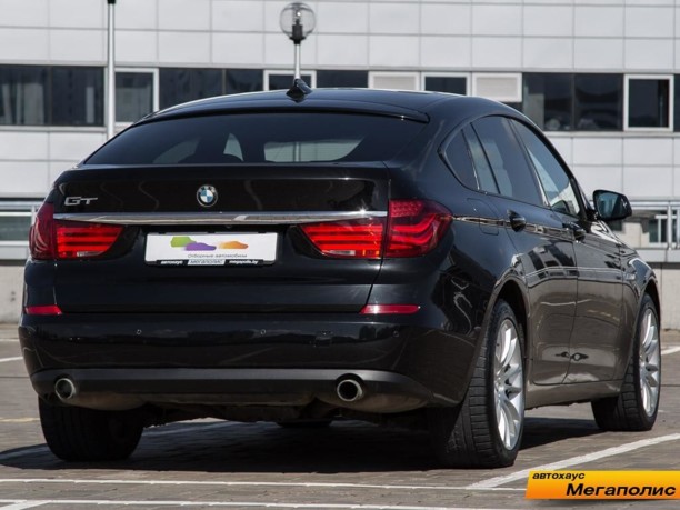 BMW 5 серия F07 (GT), 2010 г.