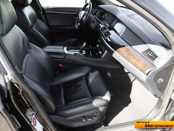 BMW 5 серия F07 (GT), 2010 г.