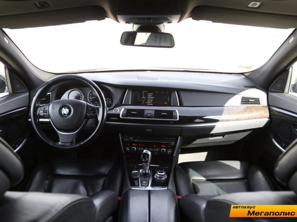 BMW 5 серия F07 (GT), 2010 г.