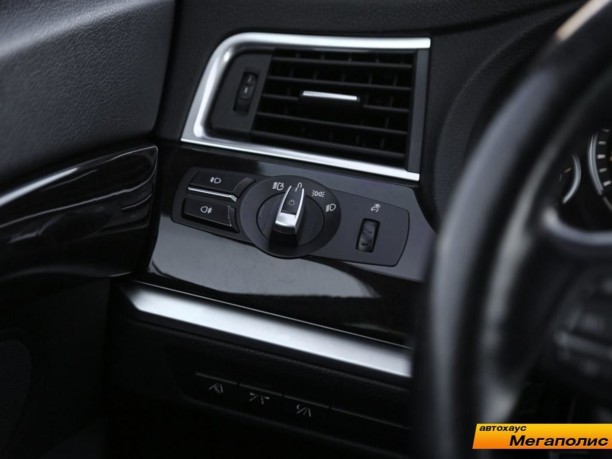BMW 5 серия F07 (GT), 2010 г.