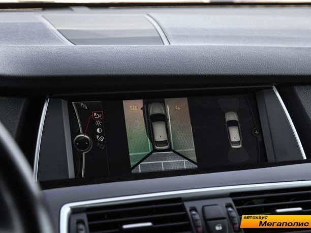BMW 5 серия F07 (GT), 2010 г.