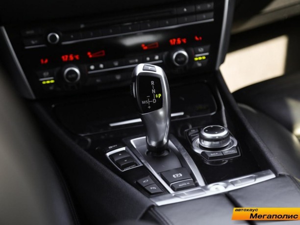 BMW 5 серия F07 (GT), 2010 г.