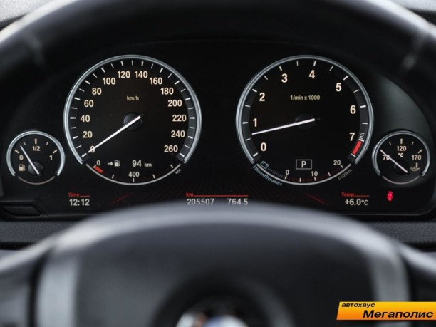 BMW 5 серия F07 (GT), 2010 г.