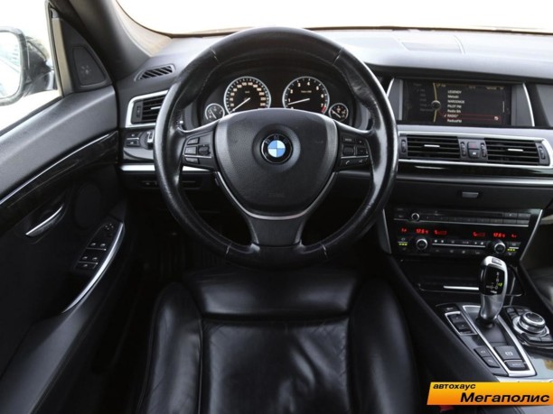 BMW 5 серия F07 (GT), 2010 г.