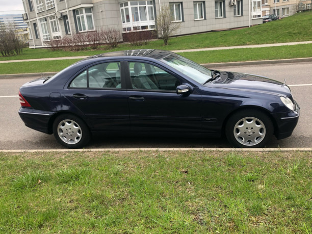 Mercedes-Benz C-Класс W203, S203, CL203, 2000 г.