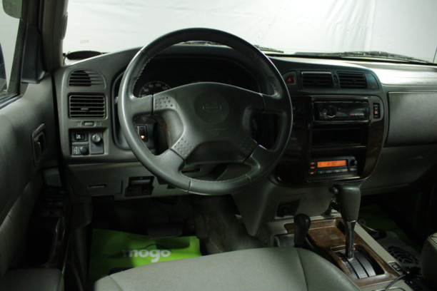 Nissan Patrol Y61, 7 мест, 2002 г.