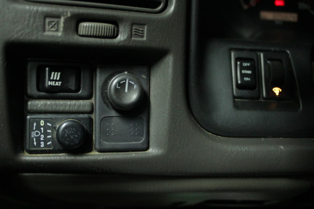 Nissan Patrol Y61, 7 мест, 2002 г.