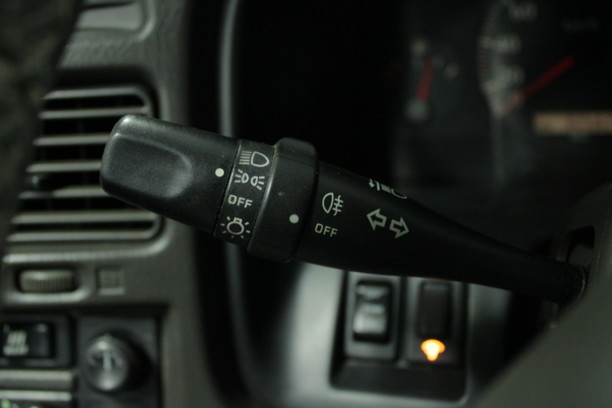 Nissan Patrol Y61, 7 мест, 2002 г.
