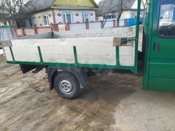 Ford Transit, 1992 г.