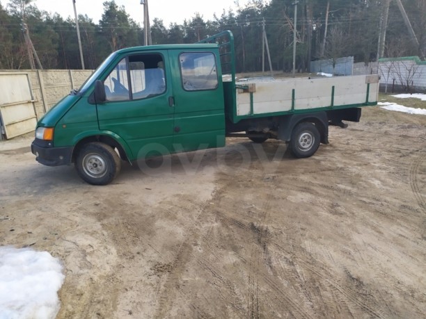 Ford Transit, 1992 г.