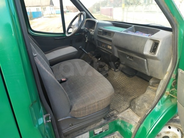 Ford Transit, 1992 г.