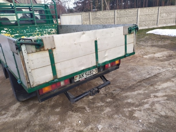 Ford Transit, 1992 г.