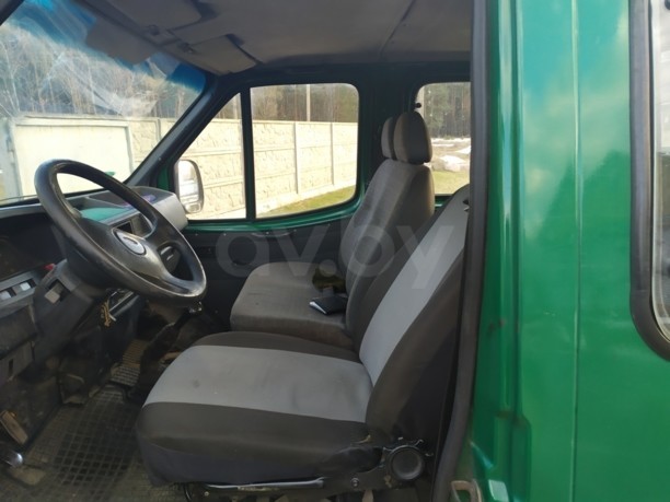 Ford Transit, 1992 г.