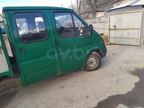 Ford Transit, 1992 г.