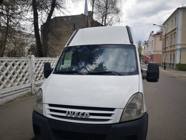 Iveco 50-15, 2008 г.