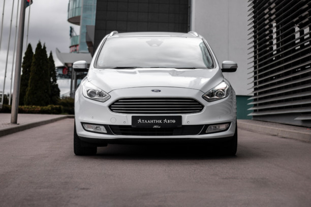 Ford Galaxy III, 5 мест, 2016 г.