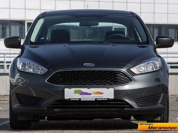 Ford Focus III · Рестайлинг, 2018 г.