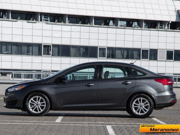 Ford Focus III · Рестайлинг, 2018 г.
