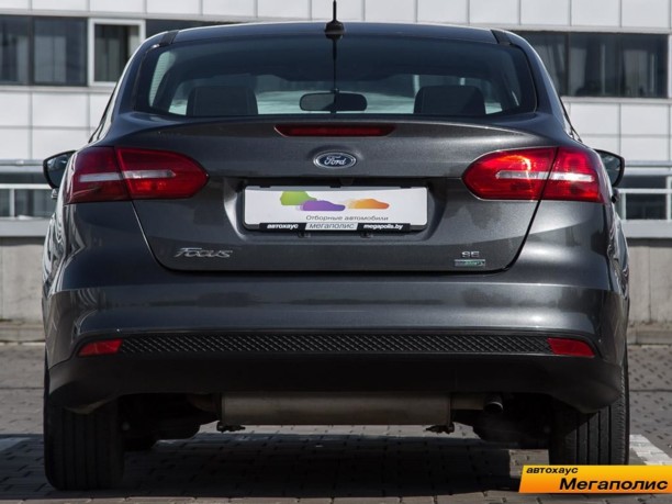 Ford Focus III · Рестайлинг, 2018 г.