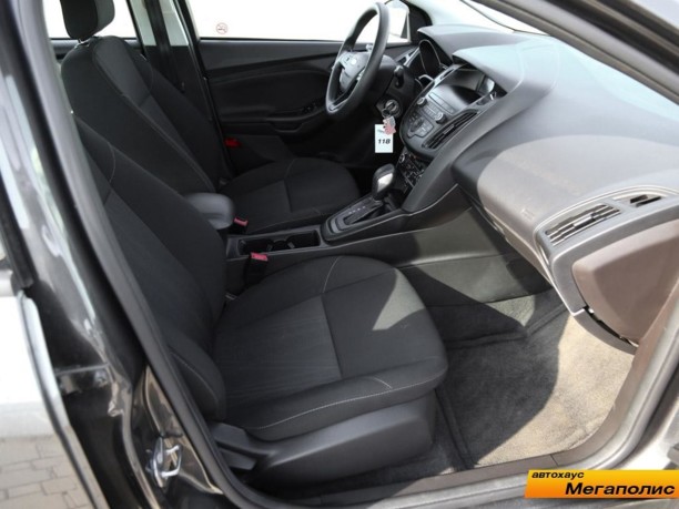 Ford Focus III · Рестайлинг, 2018 г.