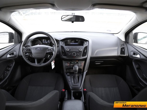 Ford Focus III · Рестайлинг, 2018 г.