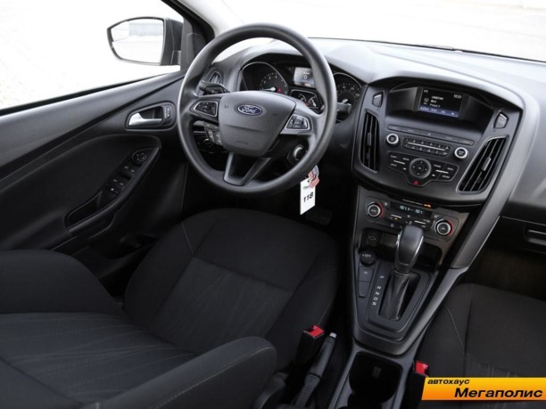 Ford Focus III · Рестайлинг, 2018 г.