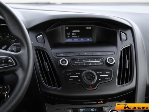 Ford Focus III · Рестайлинг, 2018 г.
