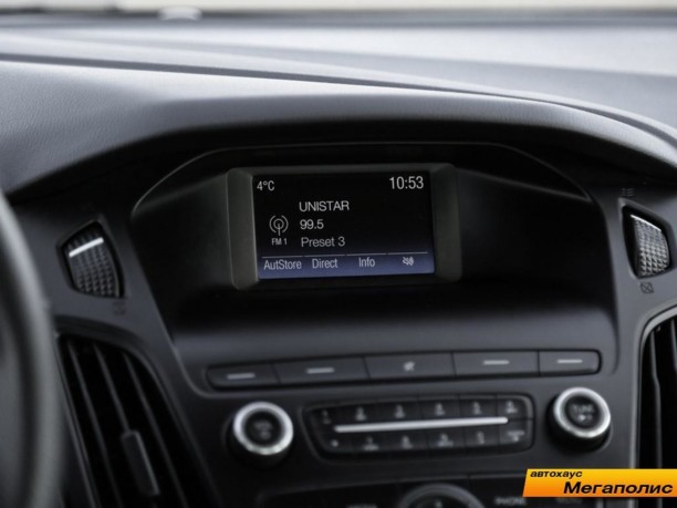 Ford Focus III · Рестайлинг, 2018 г.
