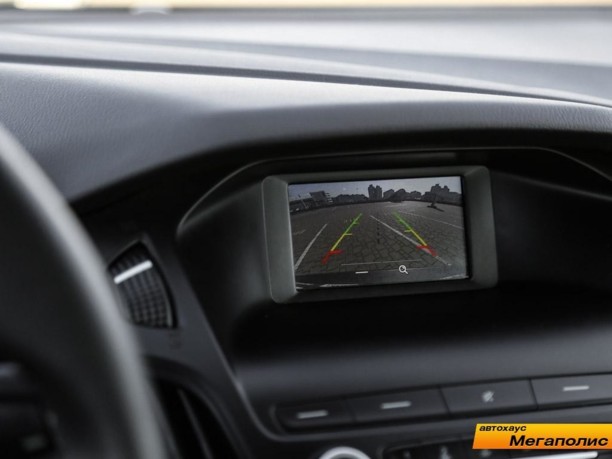 Ford Focus III · Рестайлинг, 2018 г.